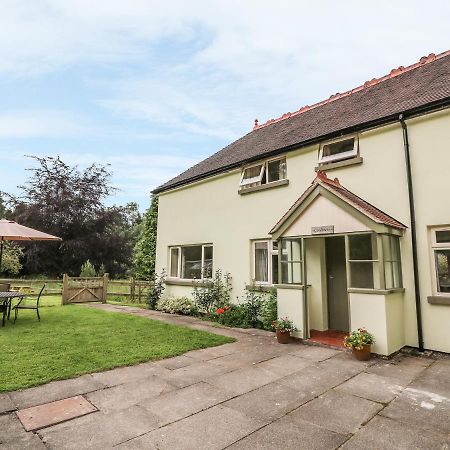 Gardener's Cottage, Llandrindod Wells Exterior foto